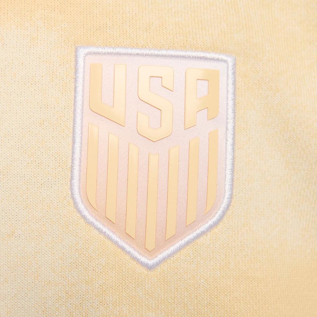 USMNT Standard Issue Men&#039;s Nike Dri-FIT Soccer Pullover Hoodie FJ7884-113