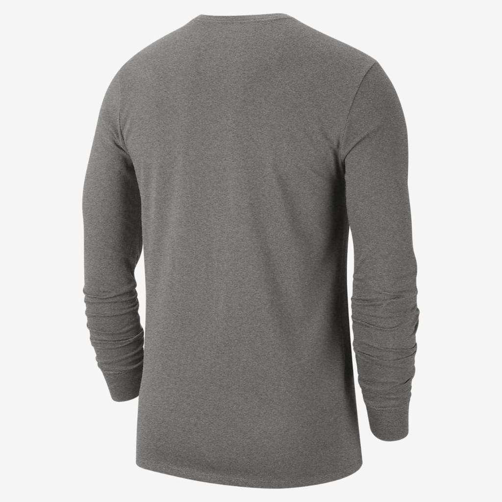 UNC Men&#039;s Nike College Long-Sleeve T-Shirt FJ8053-063