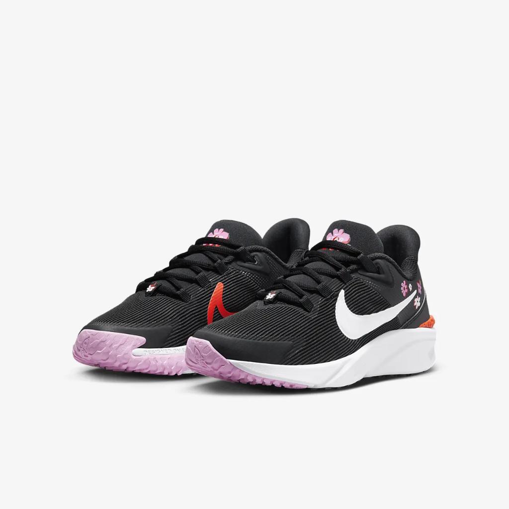Nike Star Runner 4 NN SE Big Kids&#039; Road Running Shoes FJ8077-001