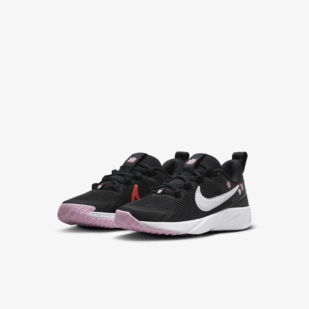 Nike Star Runner 4 NN SE Little Kids&#039; Shoes FJ8079-001