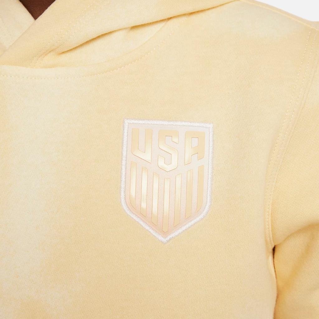USMNT Club Big Kids&#039; (Boys&#039;) Nike Soccer Pullover Hoodie FJ8095-113