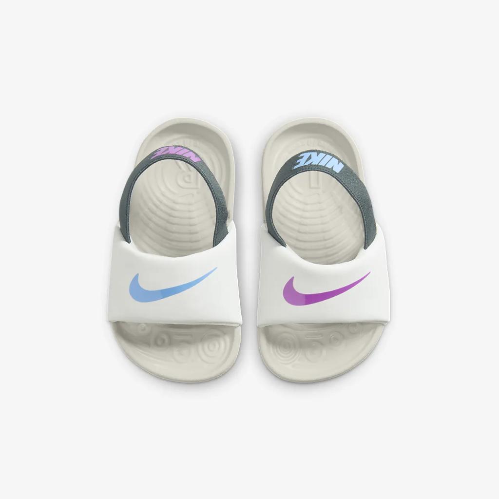 Nike Kawa Baby/Toddler Slides FJ8811-100