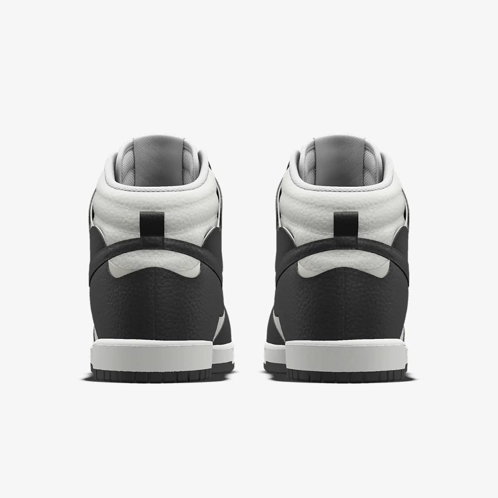 Nike Dunk High Warped Unlocked By You Custom Women&#039;s Shoes FJ8900-900