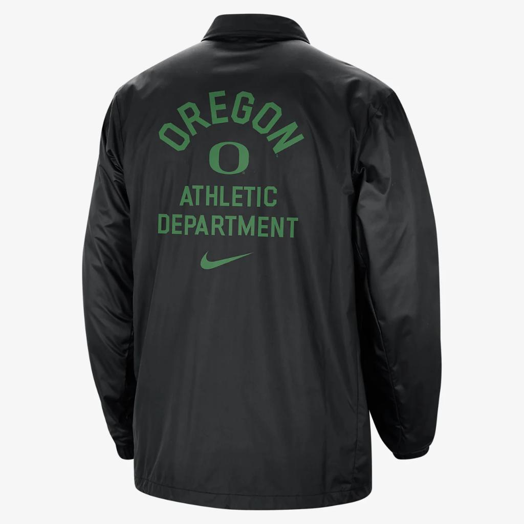 Oregon Men&#039;s Nike College Jacket FJ8931-010