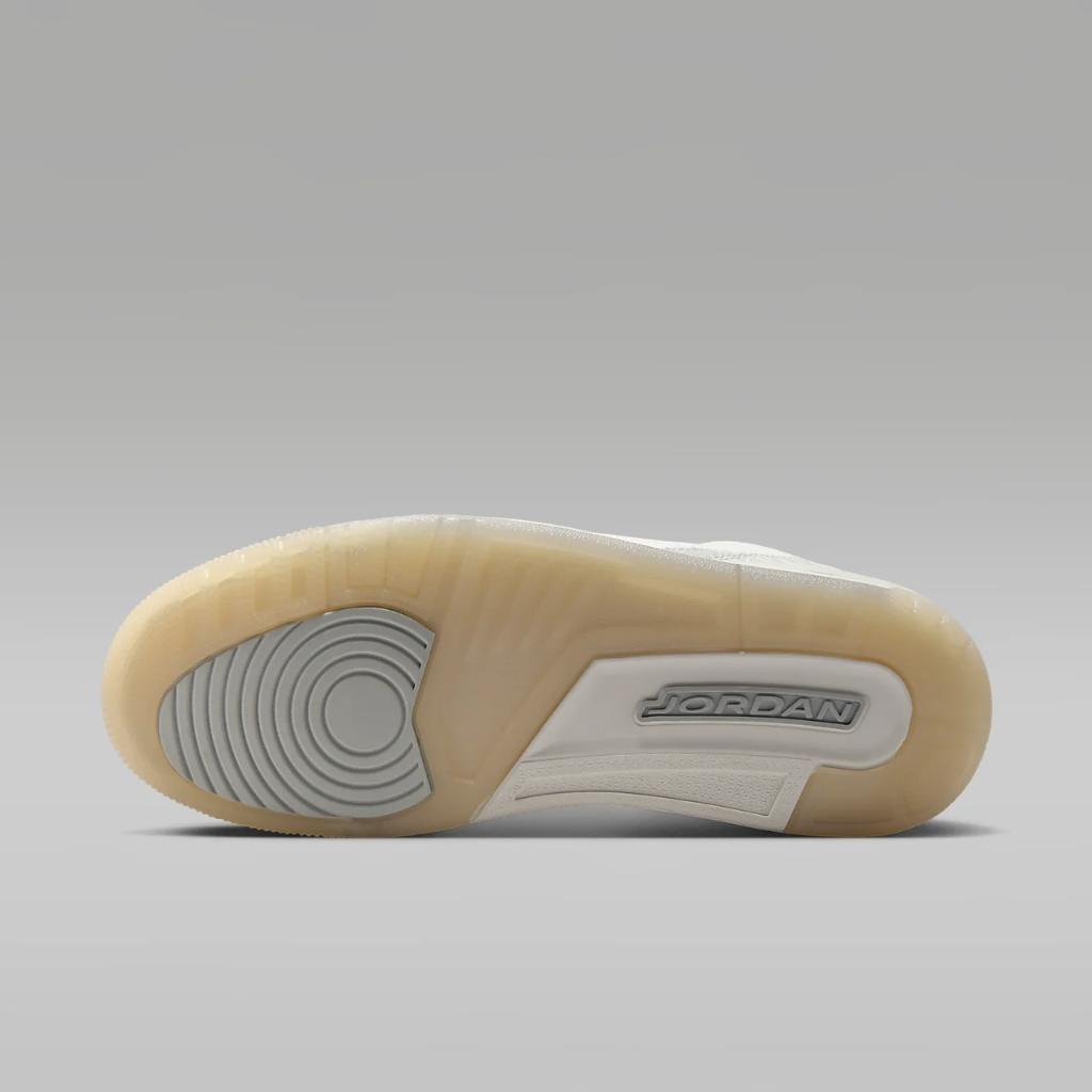 Air Jordan 3 Retro Craft &quot;Ivory&quot; Men&#039;s Shoes FJ9479-100