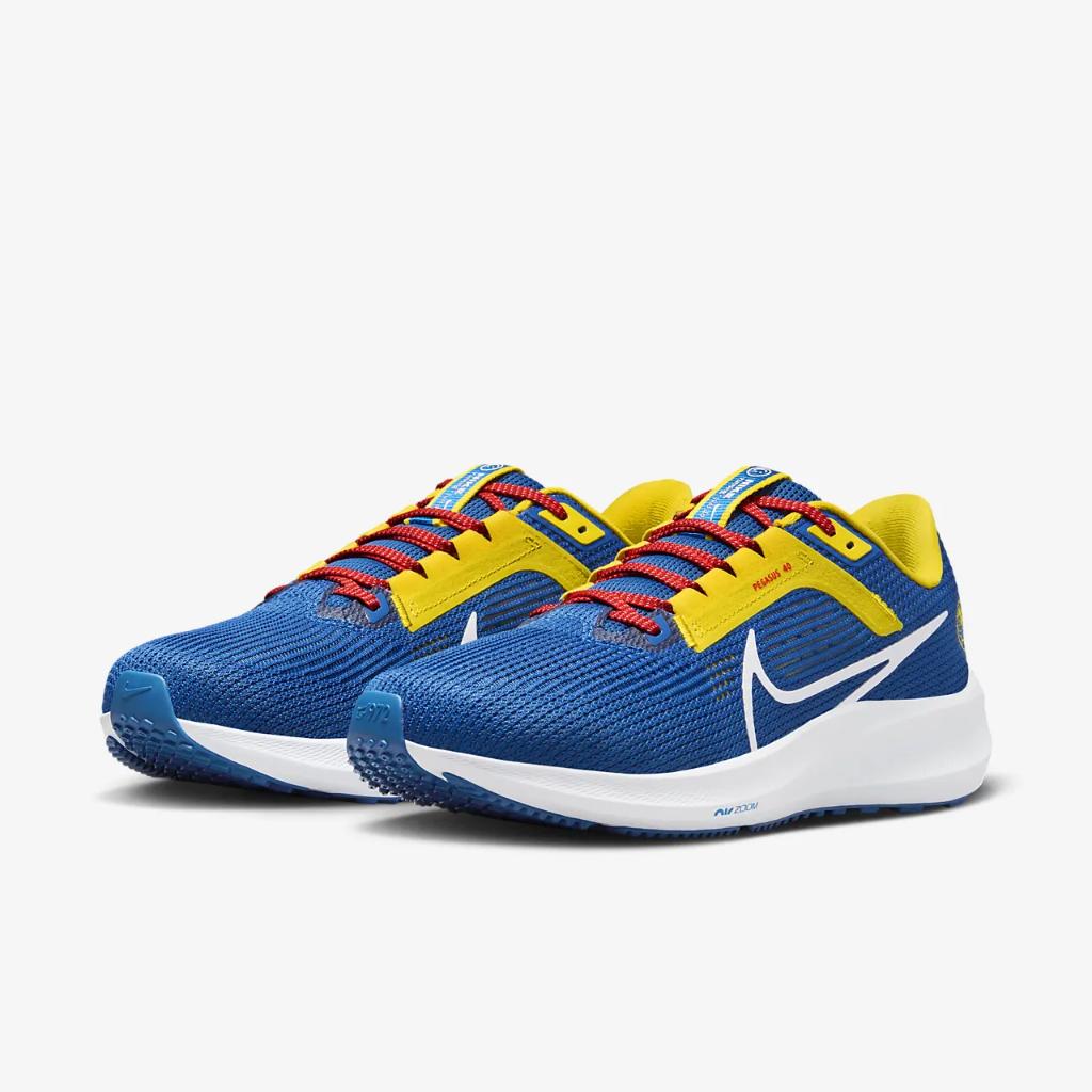 Nike Pegasus 40 (Club América) Men&#039;s Road Running Shoes FN0012-400