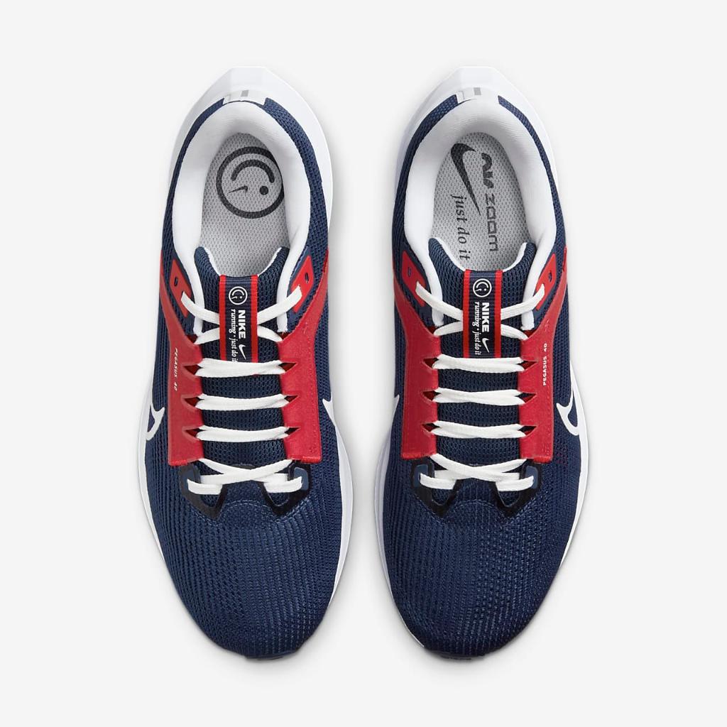 Nike Pegasus 40 (Paris Saint-Germain) Men&#039;s Road Running Shoes FN0015-400