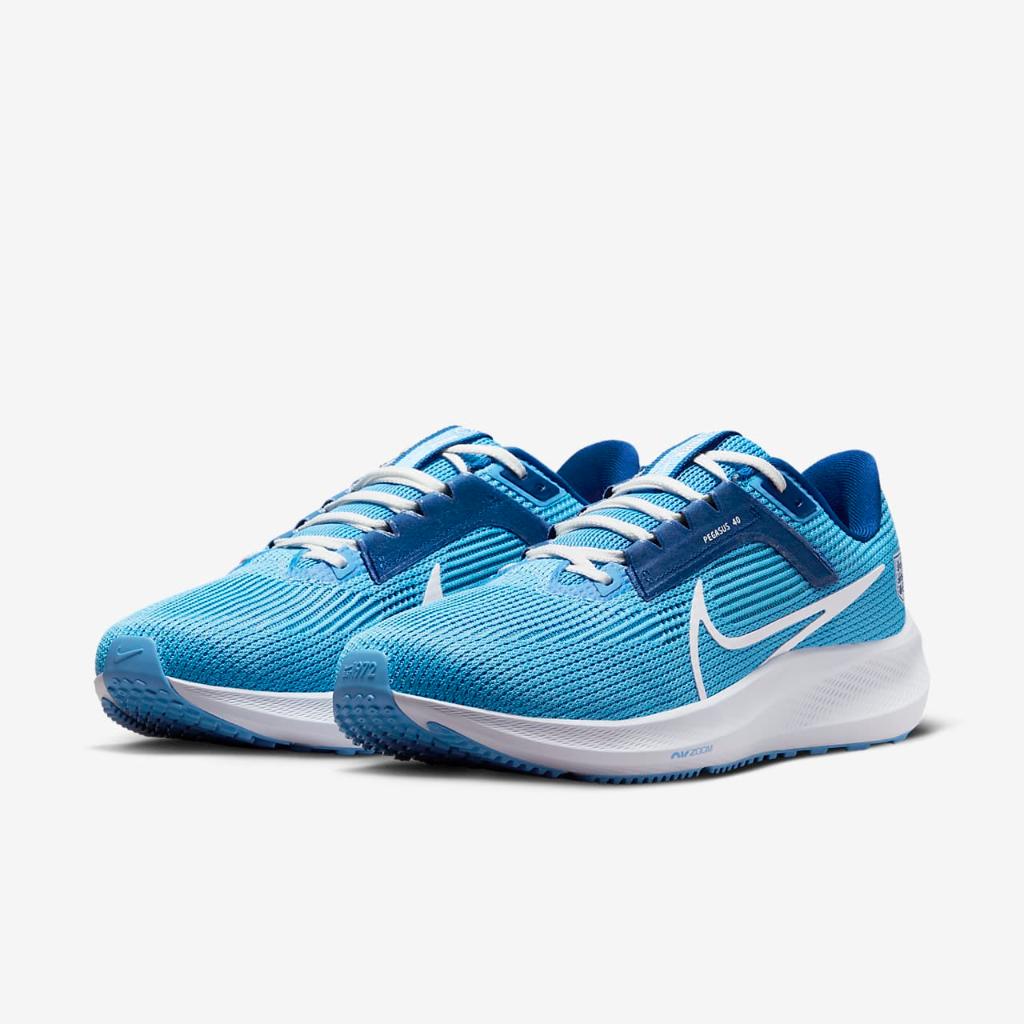 Nike Pegasus 40 (England) Men&#039;s Road Running Shoes FN0017-400