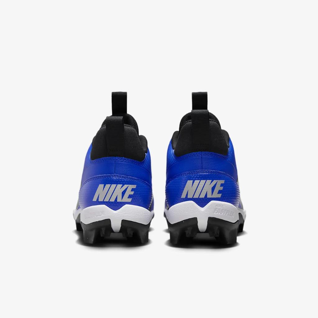 Nike Alpha Menace 4 Shark Football Cleats FN0028-400