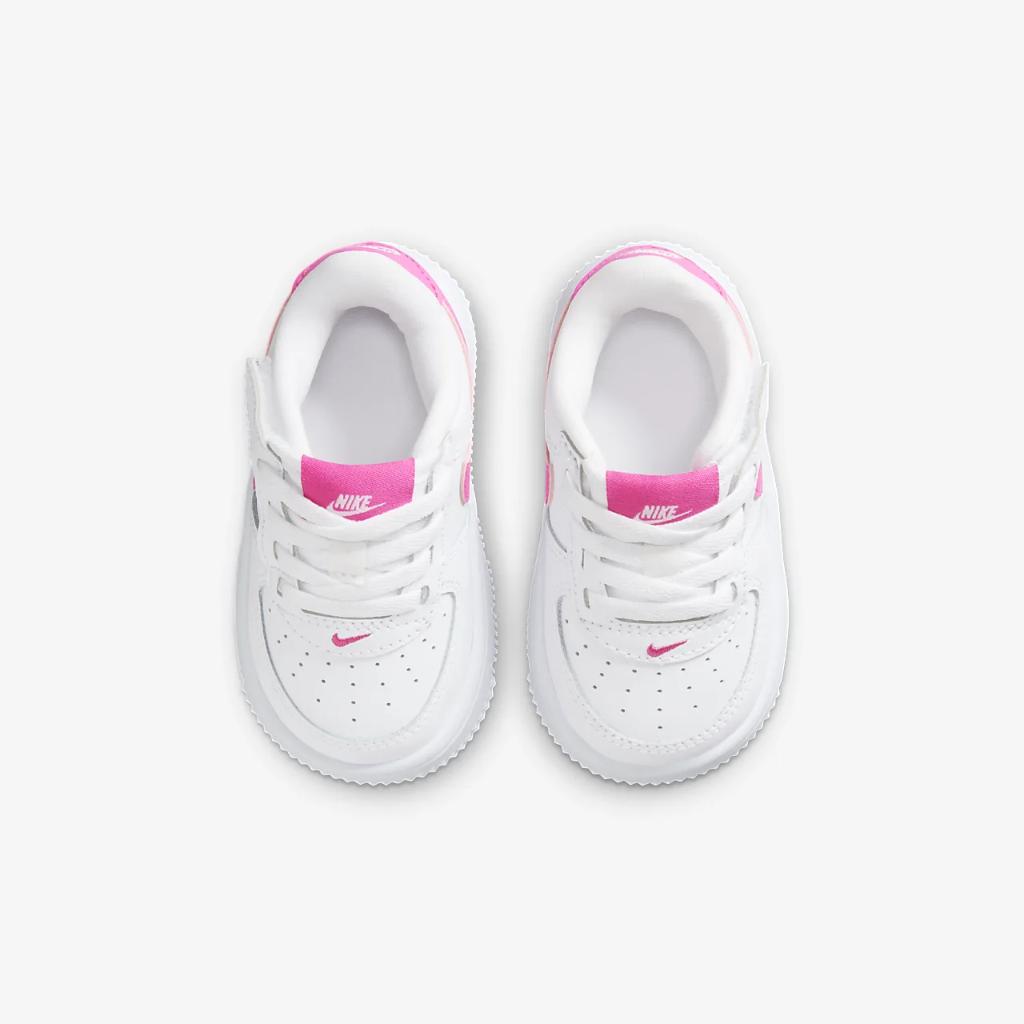 Nike Force 1 Low EasyOn Baby/Toddler Shoes FN0236-102