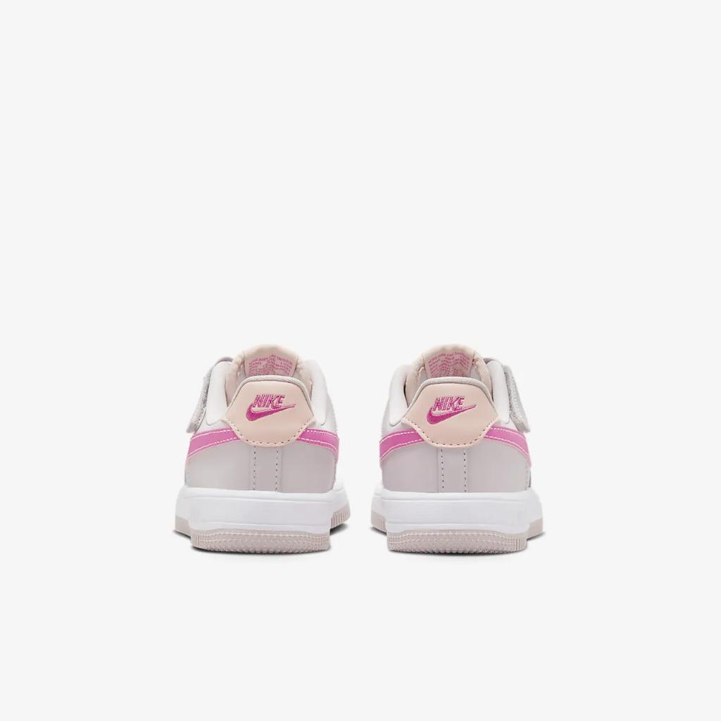 Nike Force 1 Low EasyOn Little Kids&#039; Shoes FN0237-002