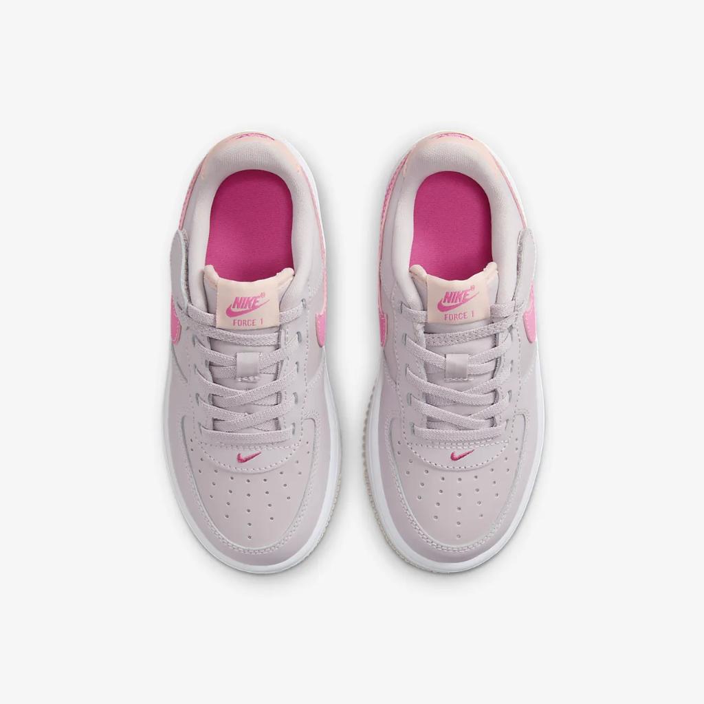 Nike Force 1 Low EasyOn Little Kids&#039; Shoes FN0237-002