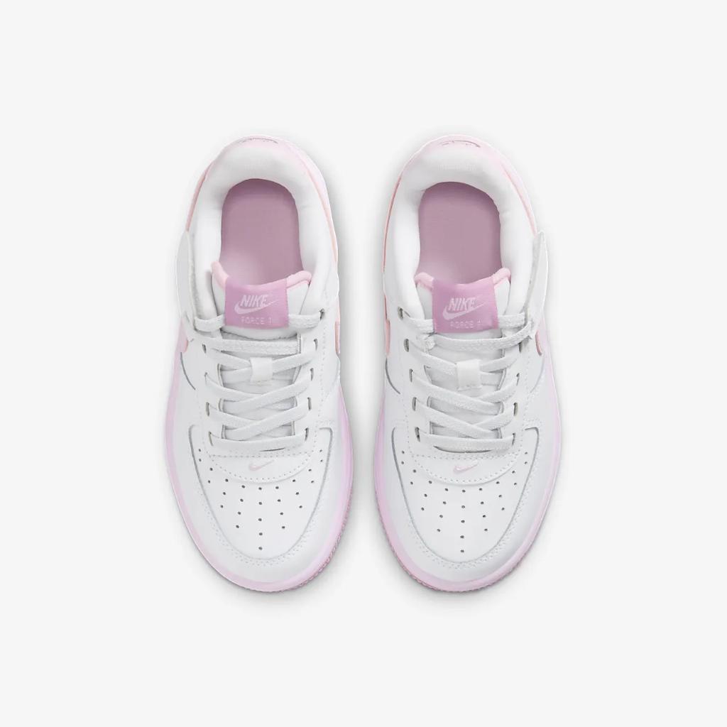 Nike Force 1 Low EasyOn Little Kids&#039; Shoes FN0237-100