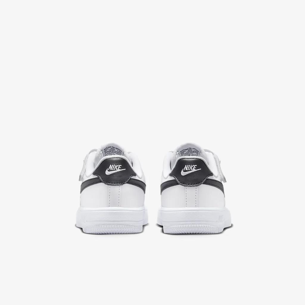 Nike Force 1 Low EasyOn Little Kids&#039; Shoes FN0237-101