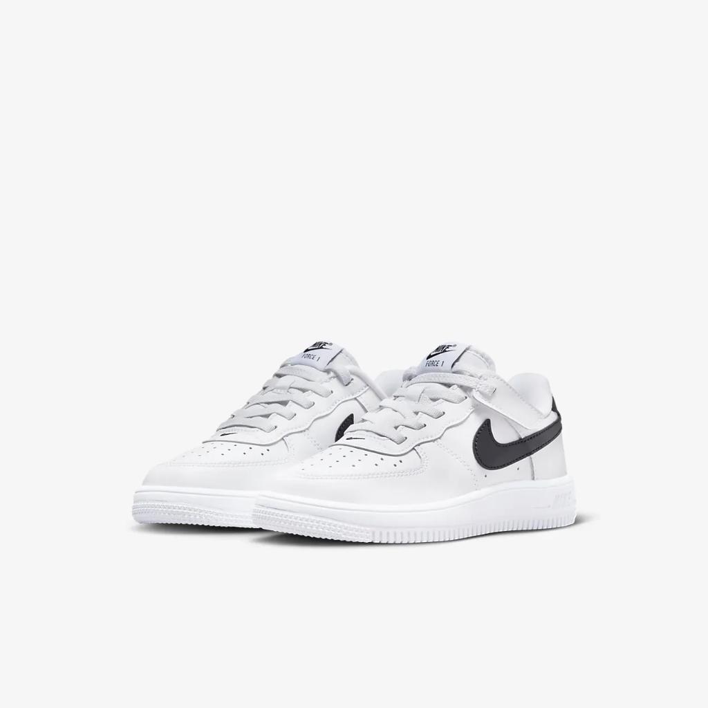 Nike Force 1 Low EasyOn Little Kids&#039; Shoes FN0237-101