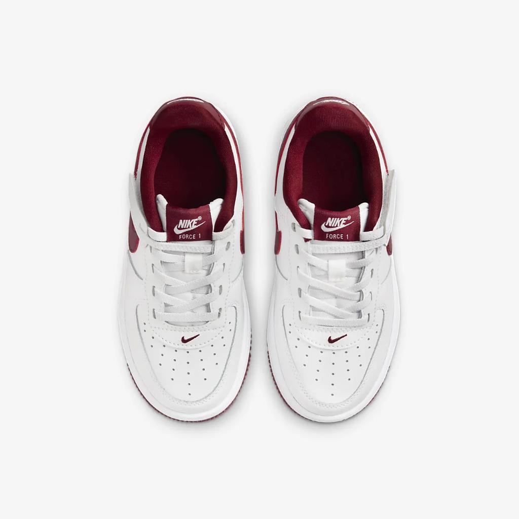 Nike Force 1 Low EasyOn Little Kids&#039; Shoes FN0237-105