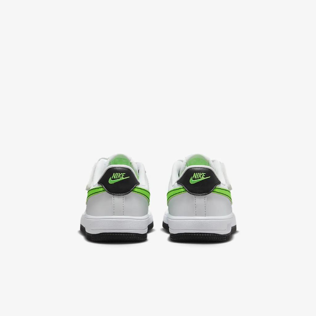 Nike Force 1 Low EasyOn Little Kids&#039; Shoes FN0237-106