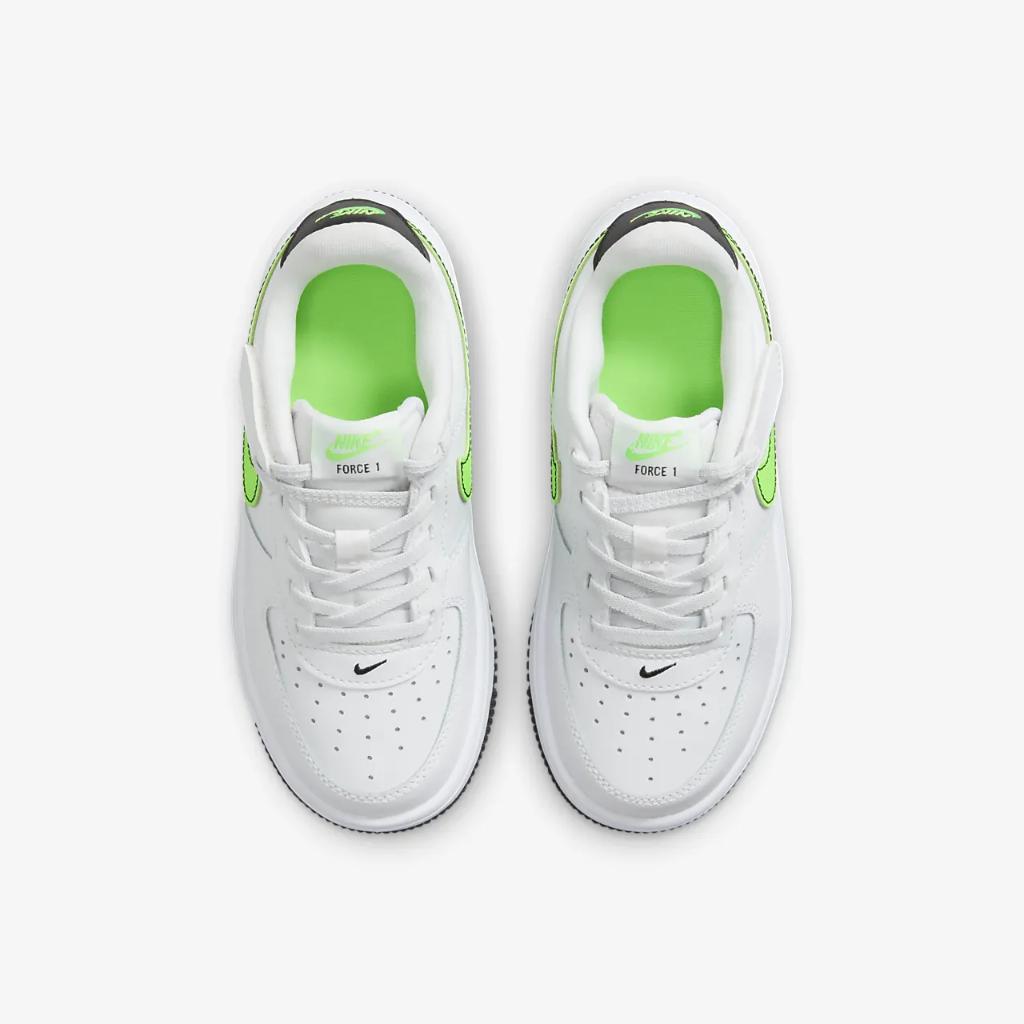 Nike Force 1 Low EasyOn Little Kids&#039; Shoes FN0237-106
