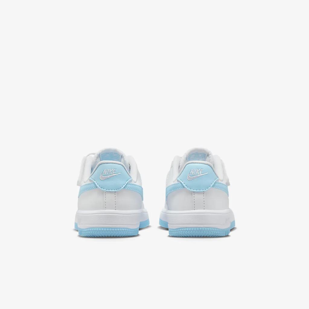 Nike Force 1 Low EasyOn Little Kids&#039; Shoes FN0237-107