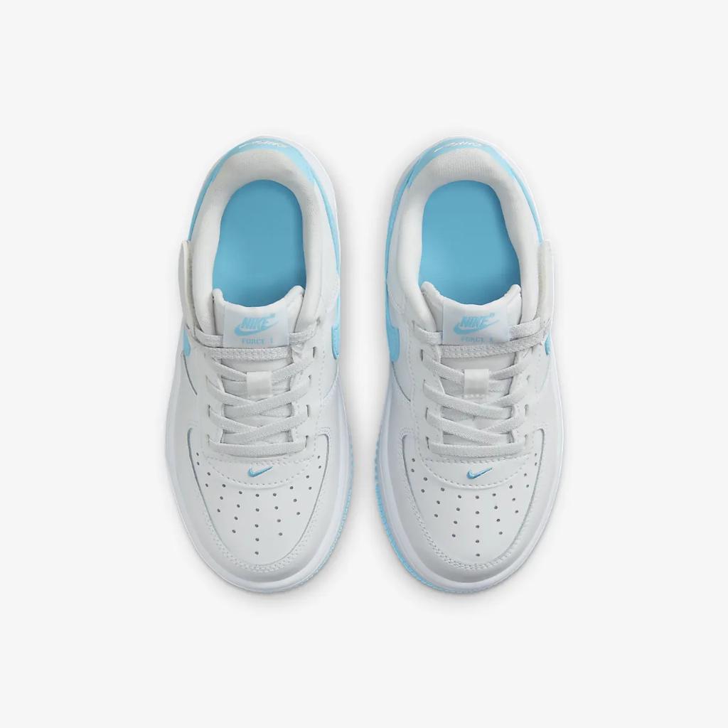 Nike Force 1 Low EasyOn Little Kids&#039; Shoes FN0237-107