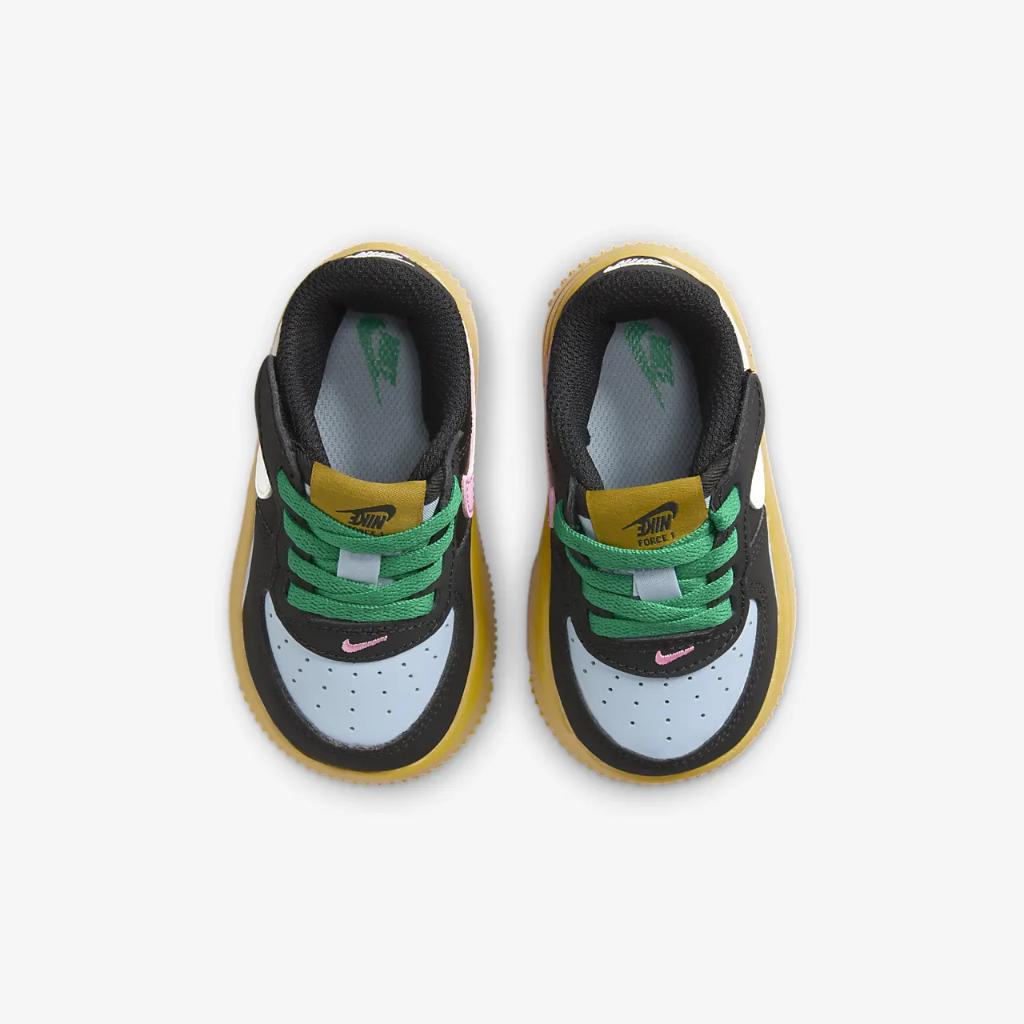 Nike Force 1 Low LV8 2 EasyOn Baby/Toddler Shoes FN0408-001