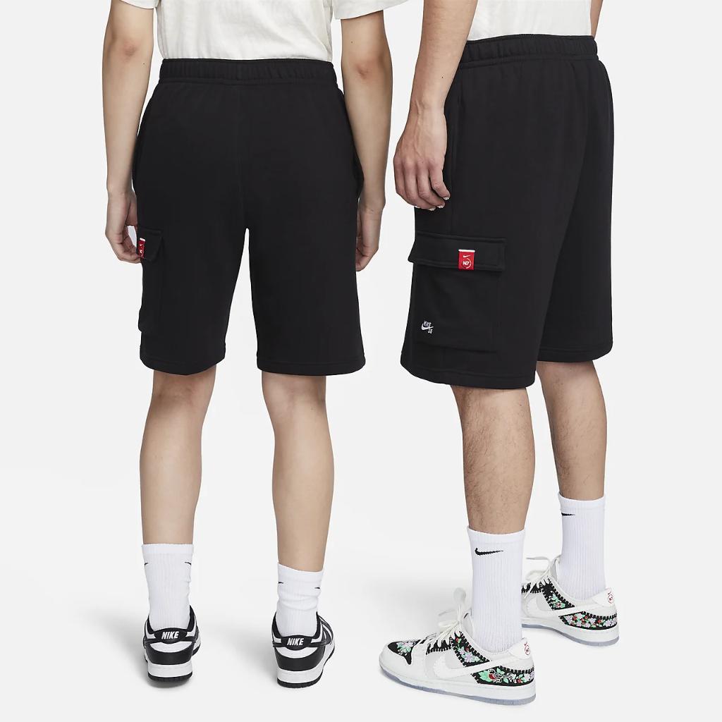 Nike SB N7 Fleece Cargo Shorts FN0495-010