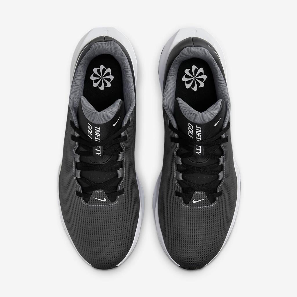 Nike Infinity G NN Golf Shoes (Wide) FN0565-001