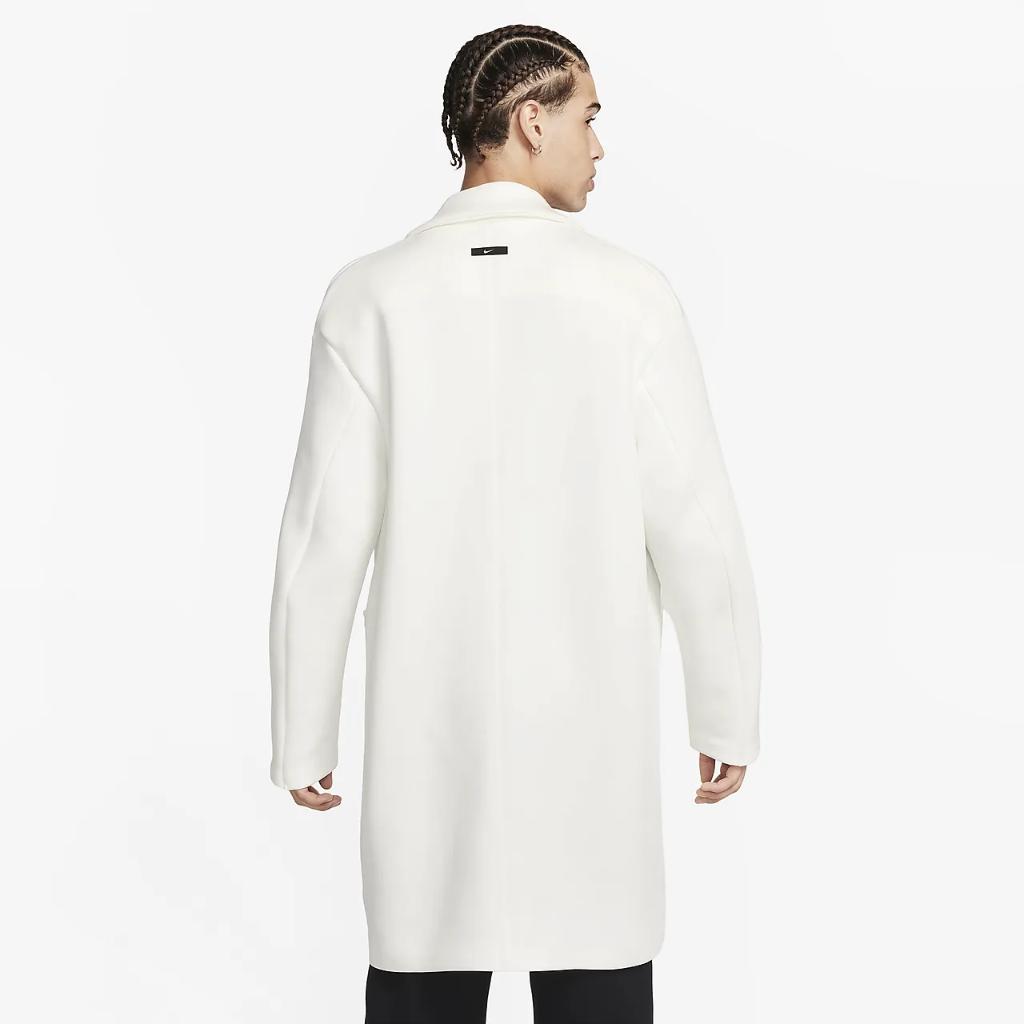 Nike Sportswear Tech Fleece Reimagined Men&#039;s Loose Fit Trench Coat FN0601-133