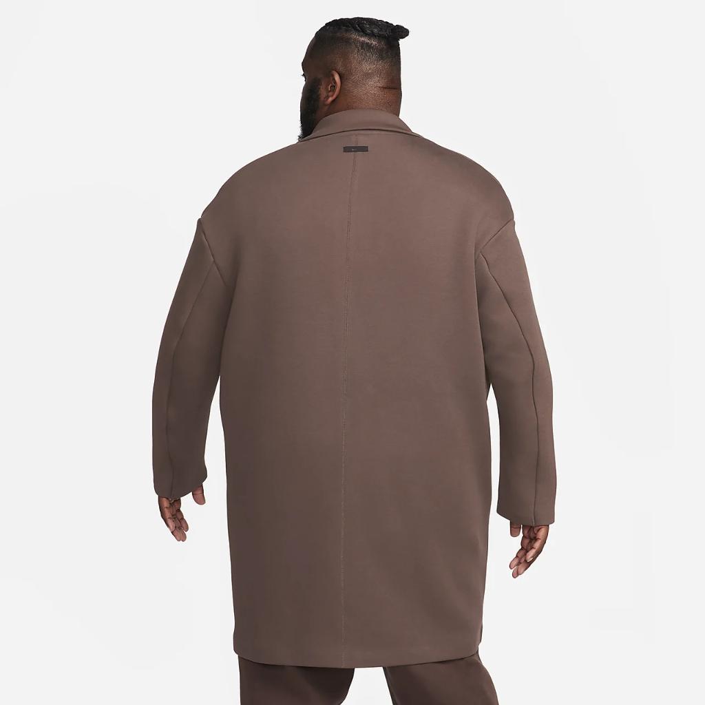 Nike Sportswear Tech Fleece Reimagined Men&#039;s Loose Fit Trench Coat FN0601-237