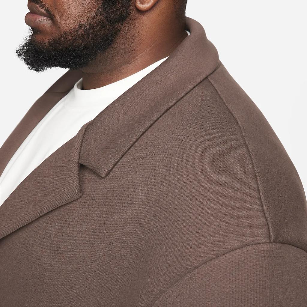Nike Sportswear Tech Fleece Reimagined Men&#039;s Loose Fit Trench Coat FN0601-237