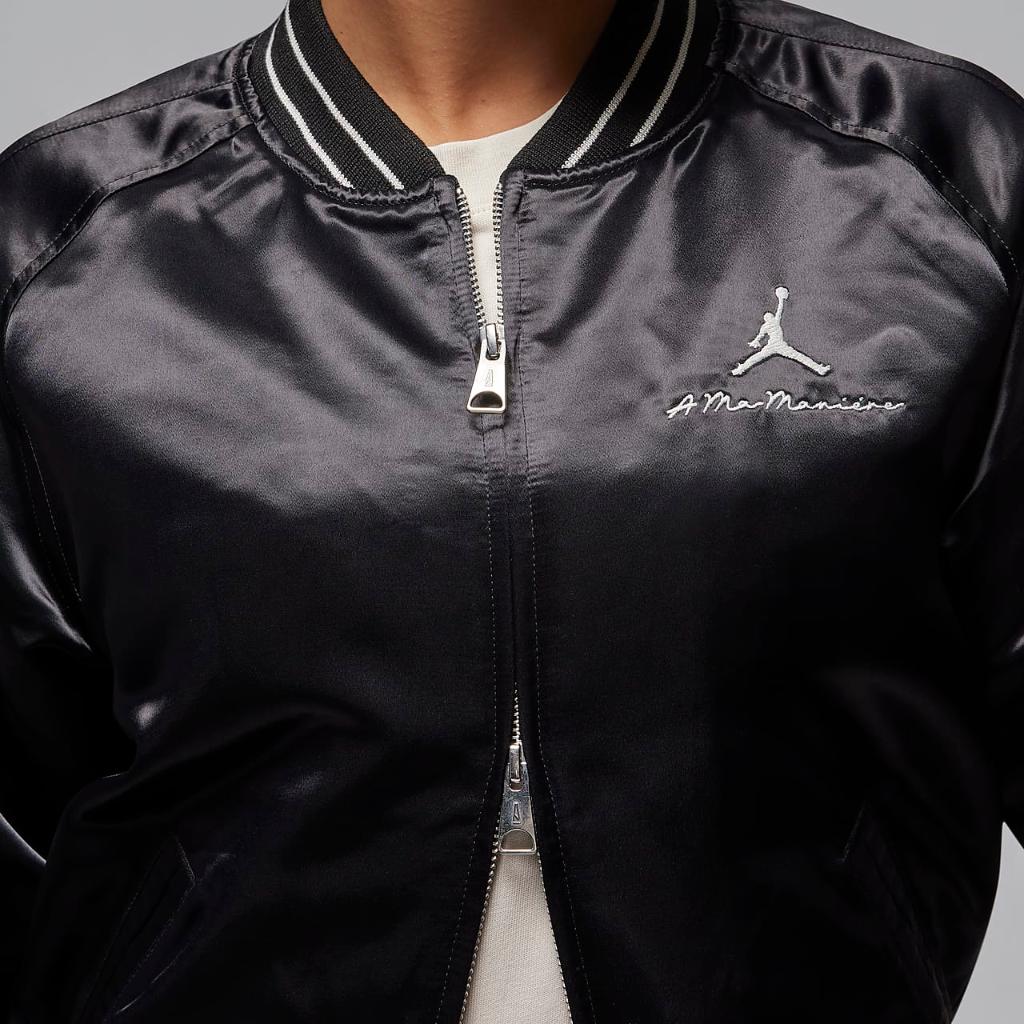 Jordan x A Ma Maniére Men&#039;s Souvenir Jacket FN0617-010