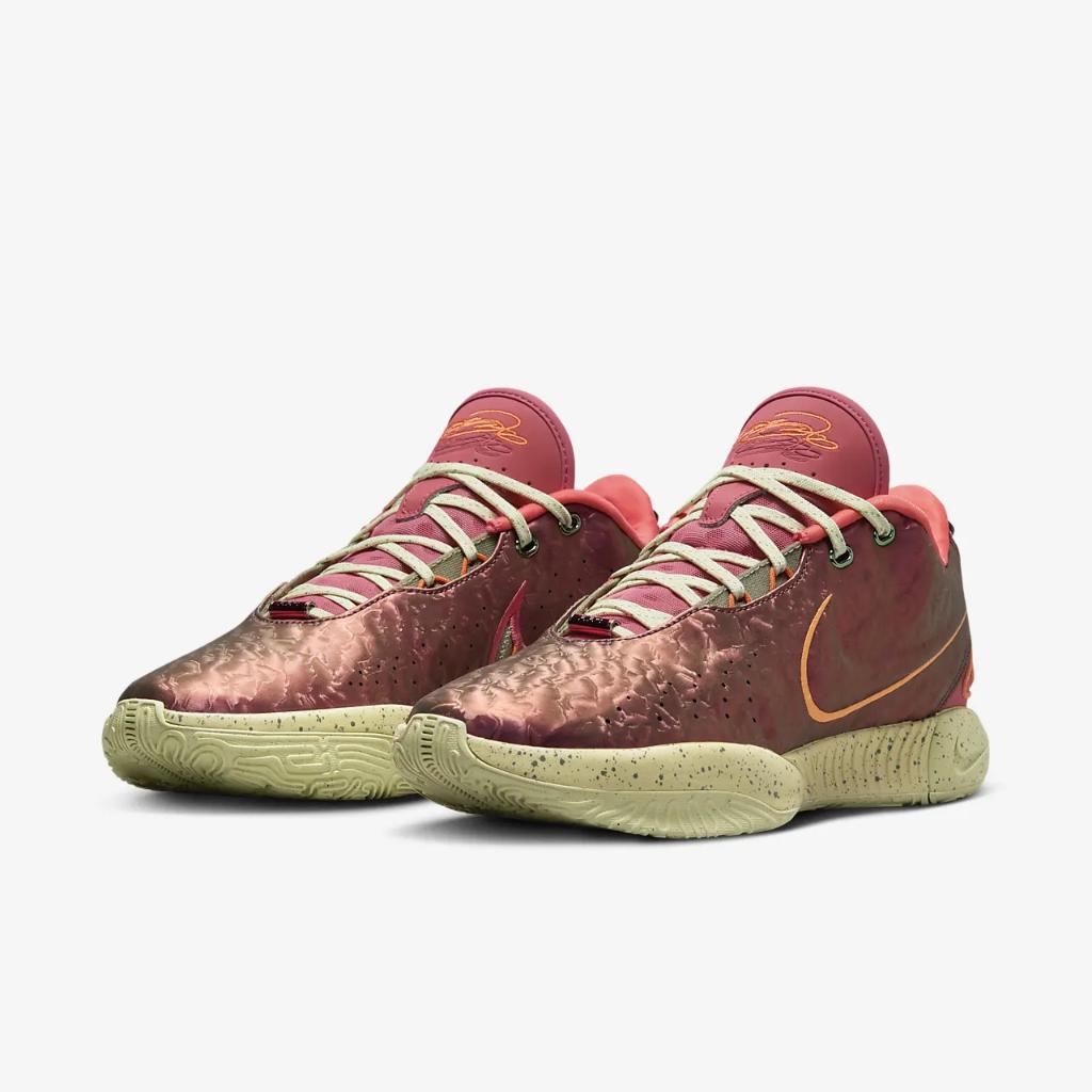 LeBron XXI &quot;Queen Conch&quot; Basketball Shoes FN0708-800