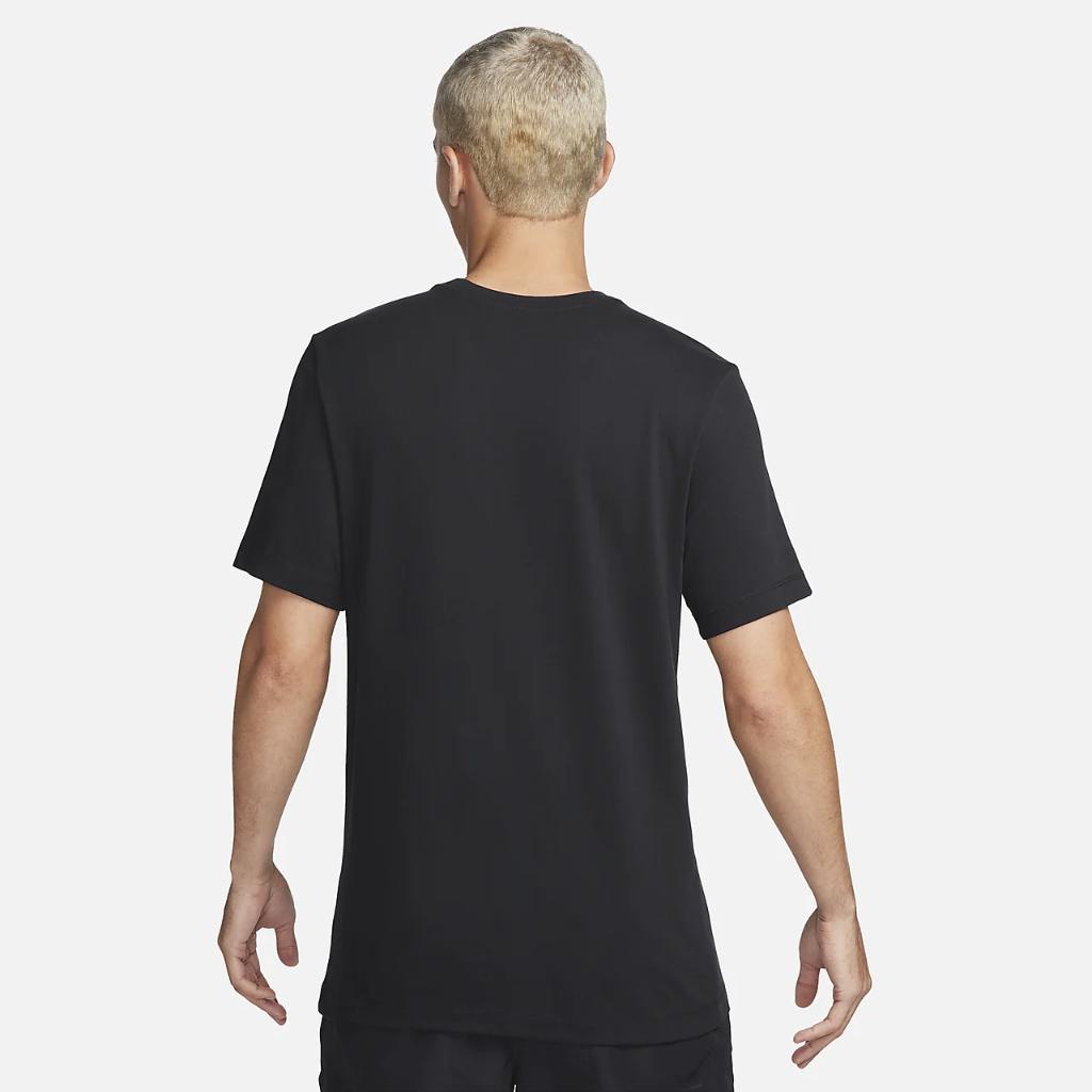 Nike Dri-FIT Men&#039;s Baseball T-Shirt FN0786-010