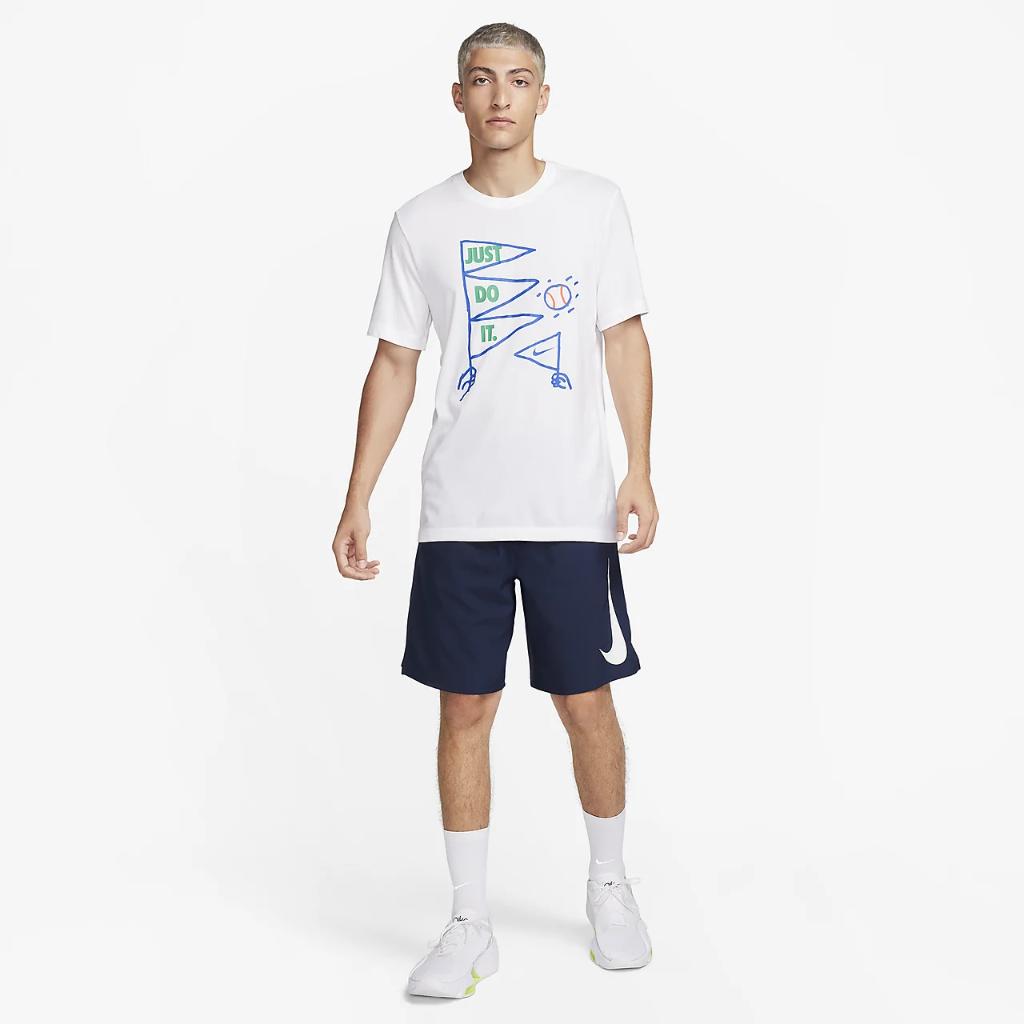 Nike Dri-FIT Men&#039;s Baseball T-Shirt FN0786-100