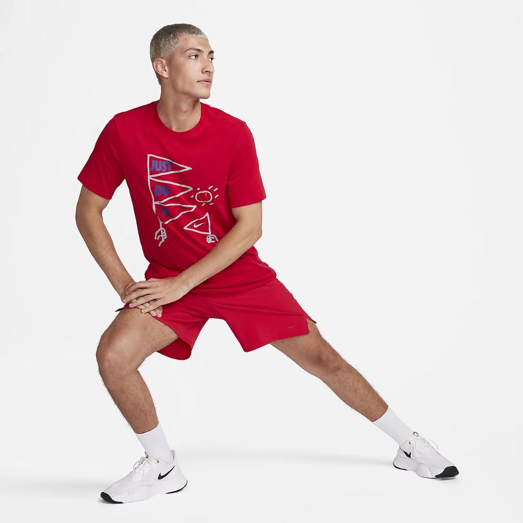 Nike Dri-FIT Men&#039;s Baseball T-Shirt FN0786-657