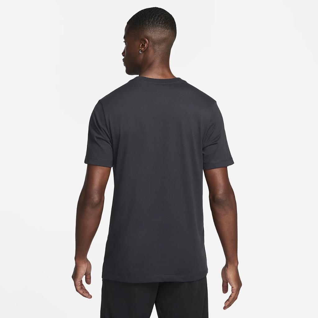 Nike Dri-FIT FC Men&#039;s Soccer T-Shirt FN0793-010