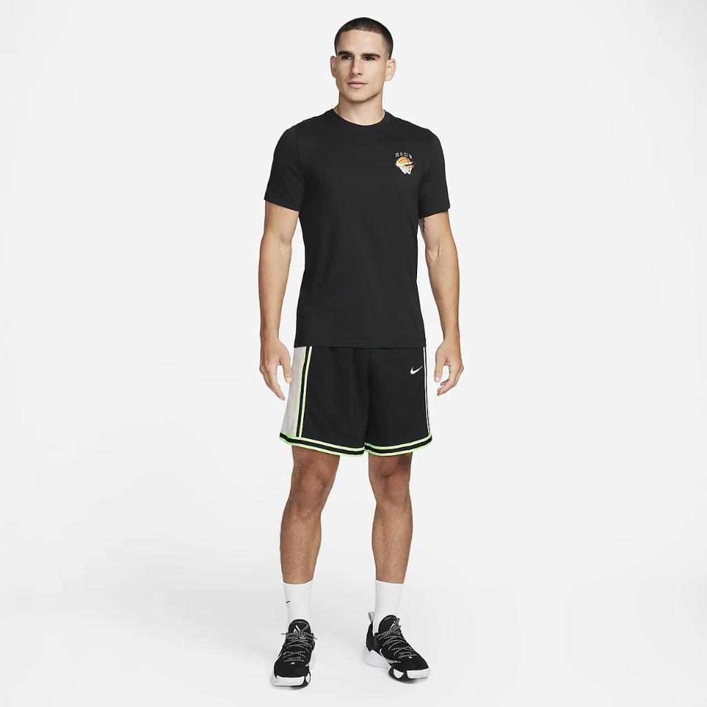 Nike Dri-FIT Men&#039;s Basketball T-Shirt FN0795-010