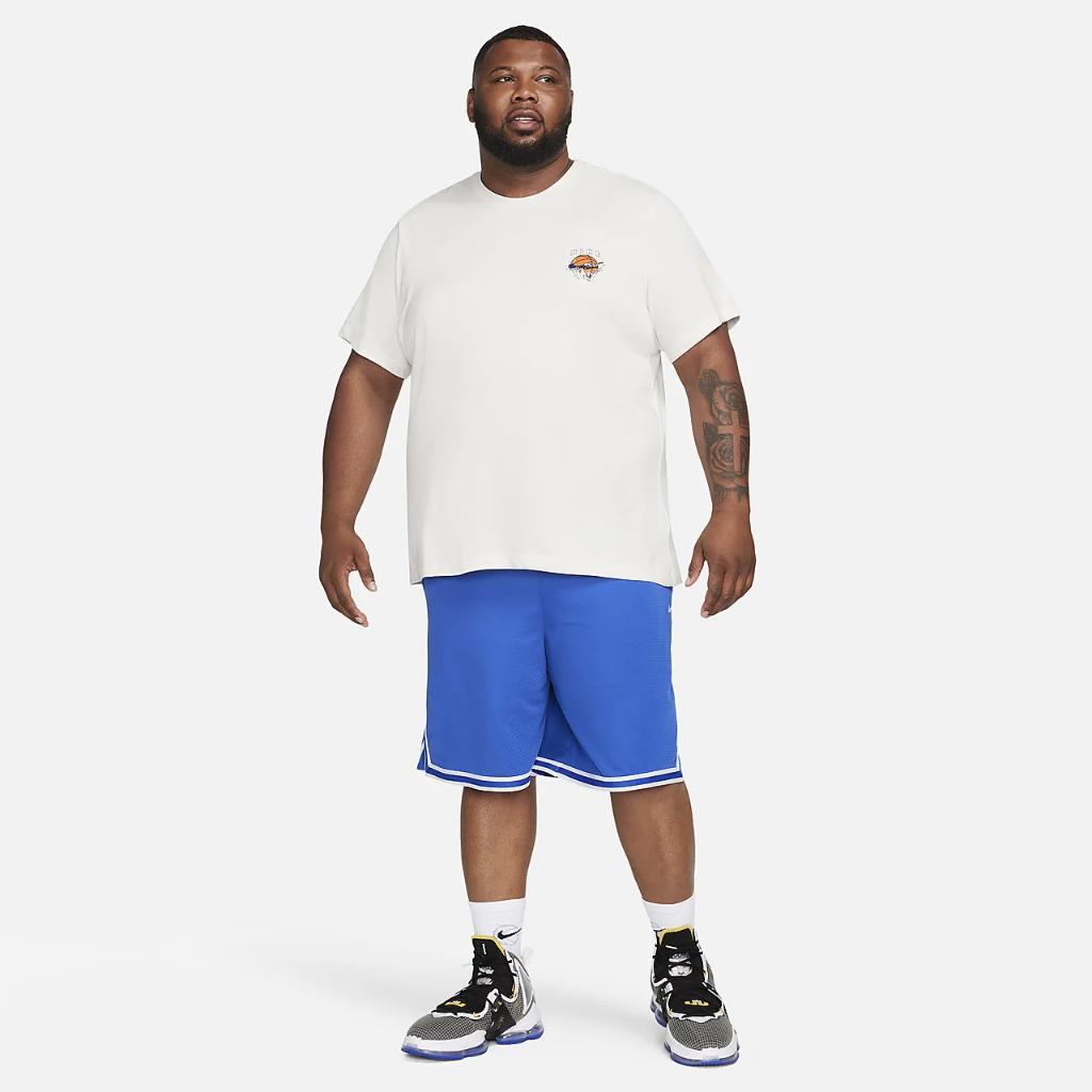 Nike Dri-FIT Men&#039;s Basketball T-Shirt FN0795-030