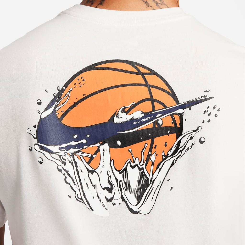 Nike Dri-FIT Men&#039;s Basketball T-Shirt FN0795-030