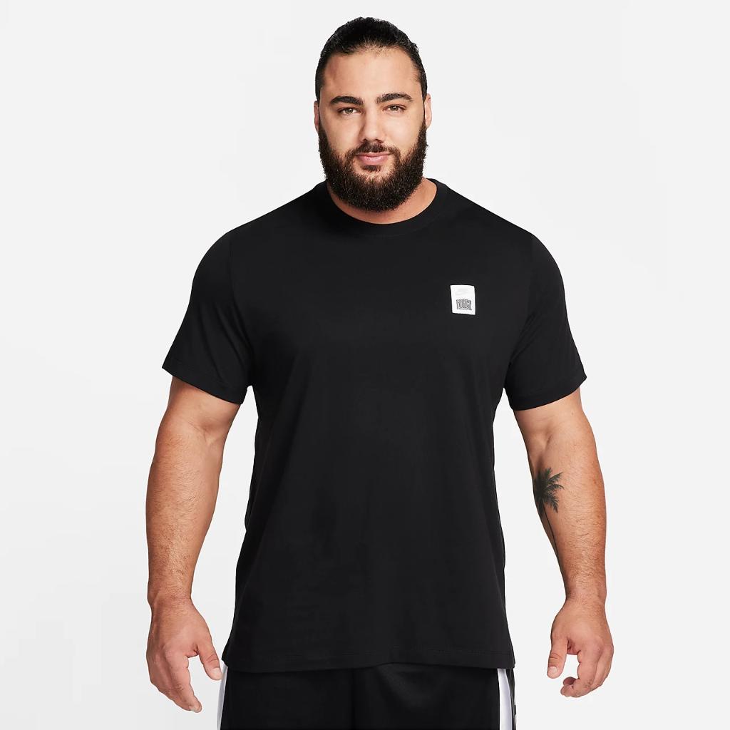 Nike Men&#039;s Basketball T-Shirt FN0803-010