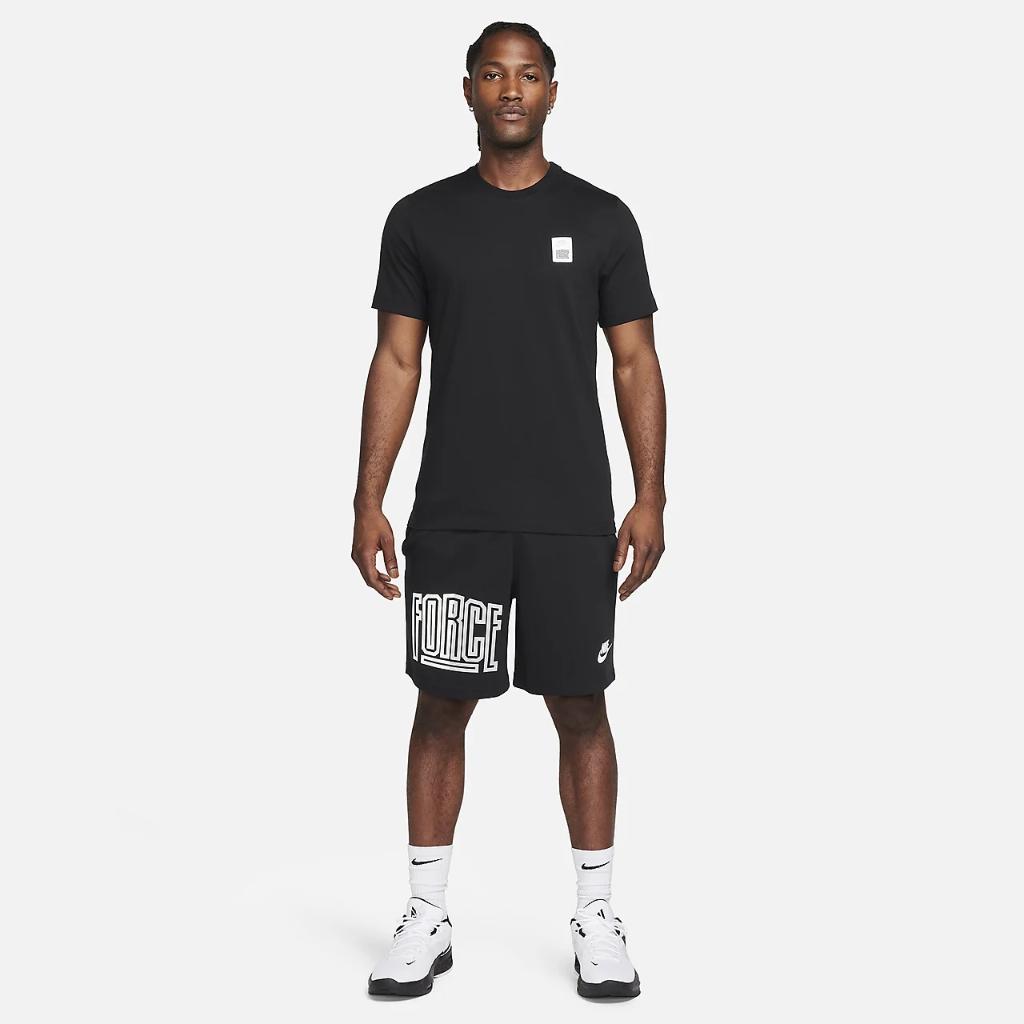 Nike Men&#039;s Basketball T-Shirt FN0803-010