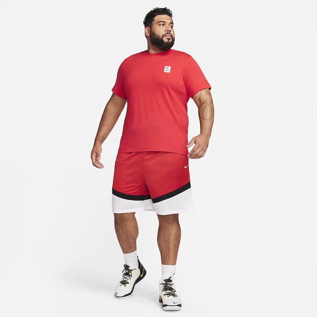 Nike Men&#039;s Basketball T-Shirt FN0803-657