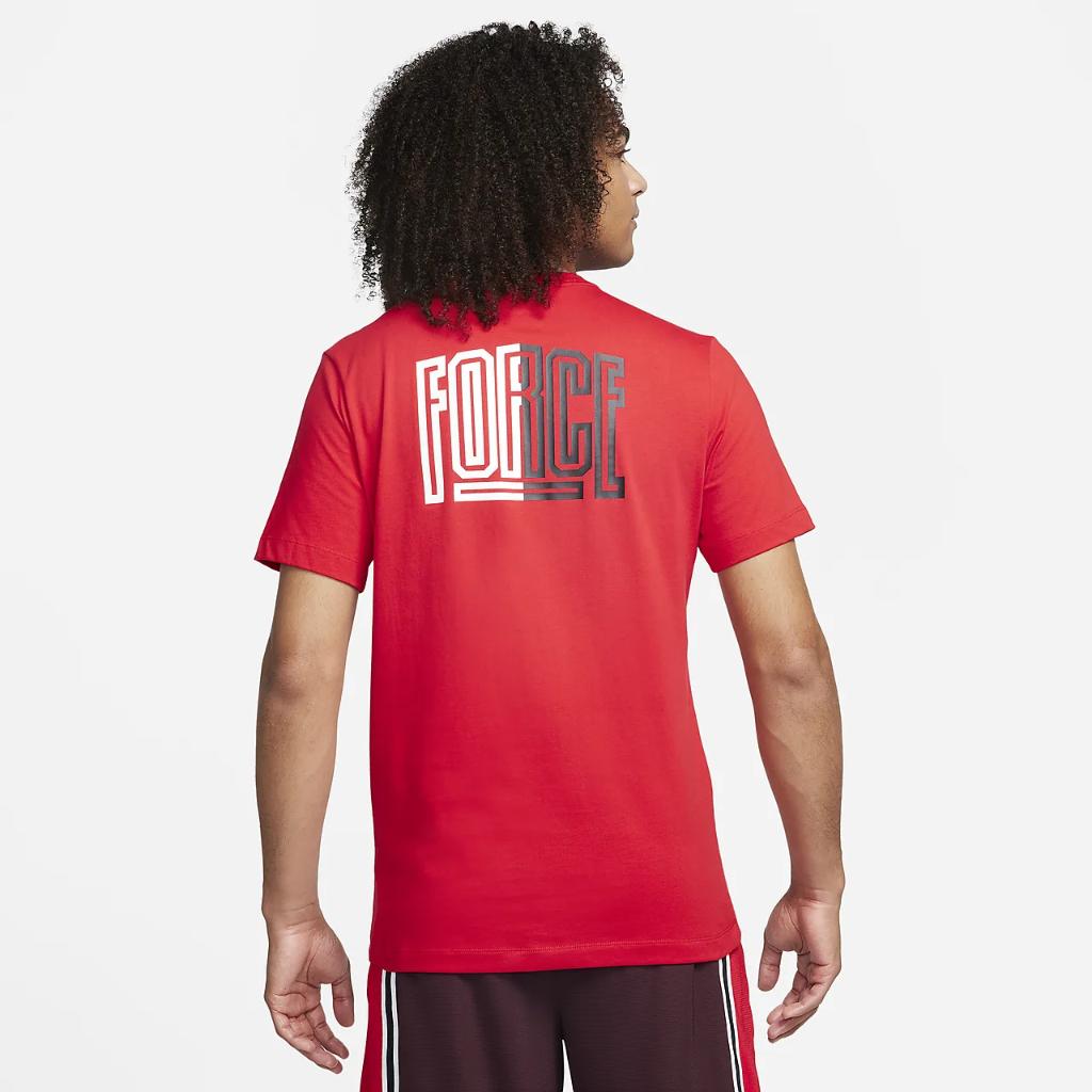 Nike Men&#039;s Basketball T-Shirt FN0803-657