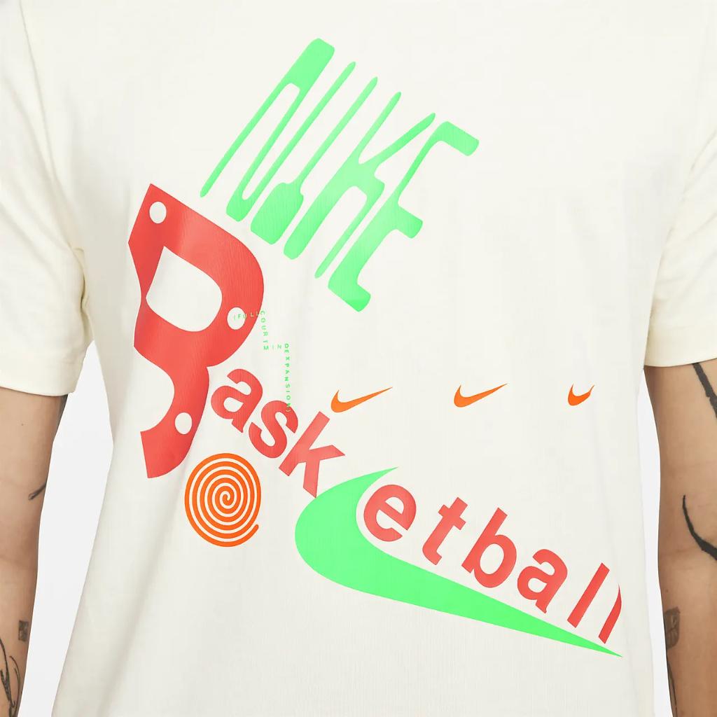 Nike Swoosh Men&#039;s T-Shirt FN0809-113