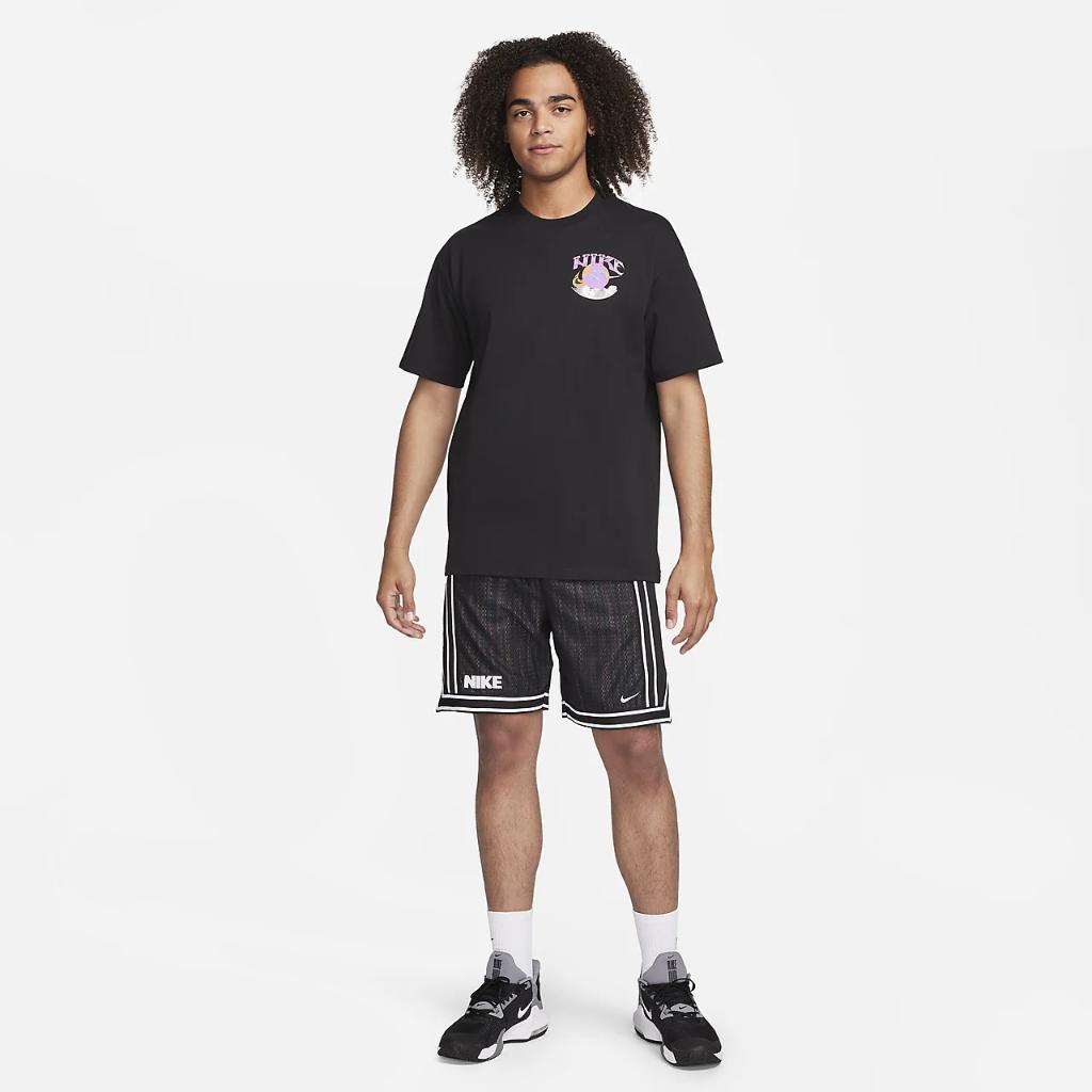 Nike Swoosh Men&#039;s Max90 Basketball T-Shirt FN0811-010