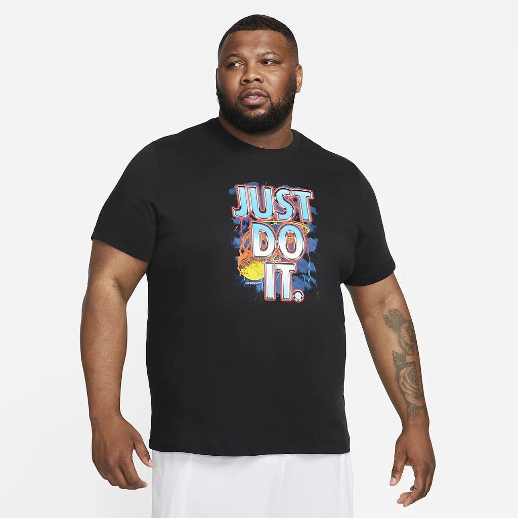 Nike Dri-FIT JDI Men&#039;s Basketball T-Shirt FN0813-010