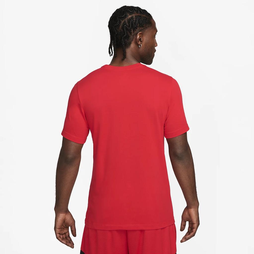 Nike Dri-FIT JDI Men&#039;s Basketball T-Shirt FN0813-657
