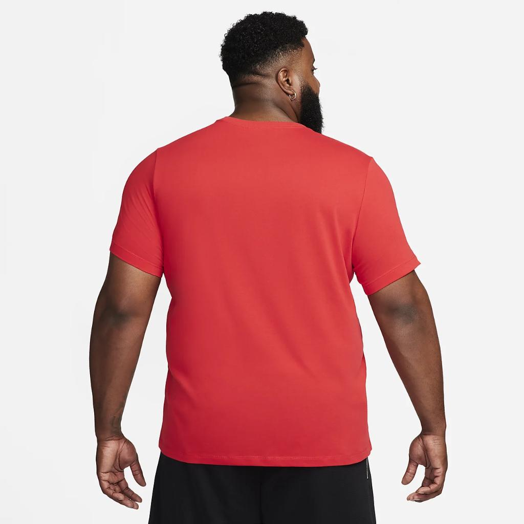 Nike Dri-FIT JDI Men&#039;s Basketball T-Shirt FN0813-657