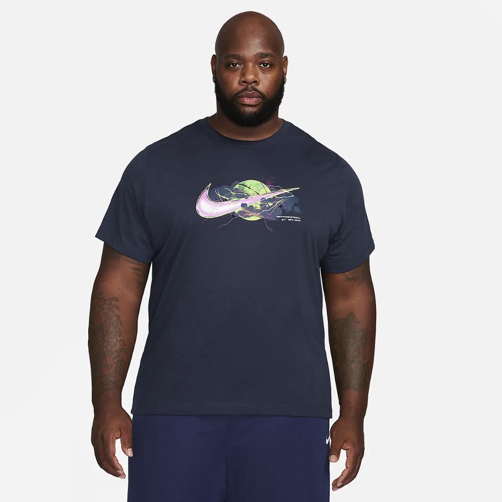 Nike Swoosh Men&#039;s T-Shirt FN0817-451