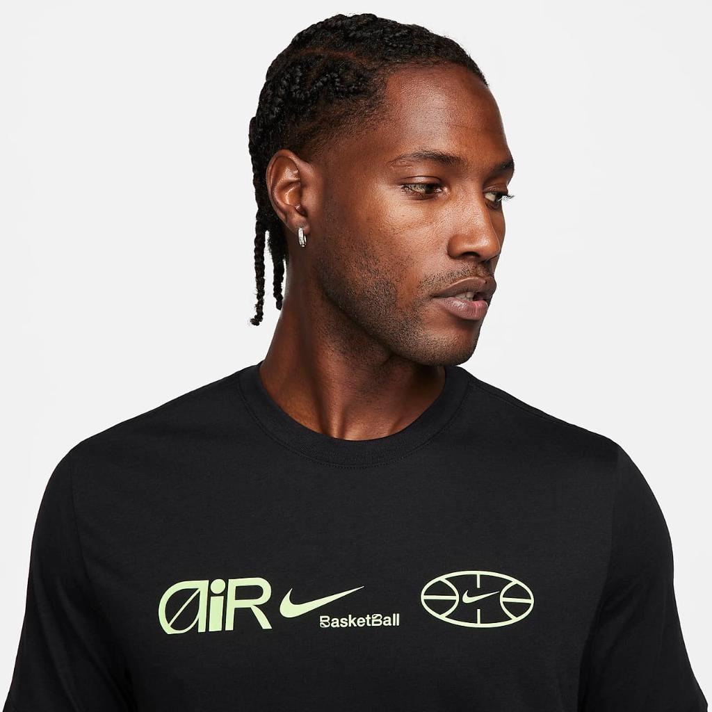 Nike Dri-FIT Men&#039;s Basketball T-Shirt FN0823-010